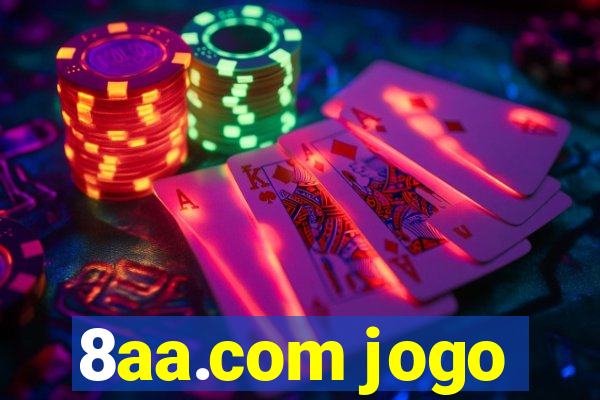 8aa.com jogo